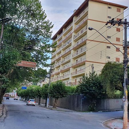Campos do Jordão Apartamento No Capivari Com Elevador מראה חיצוני תמונה