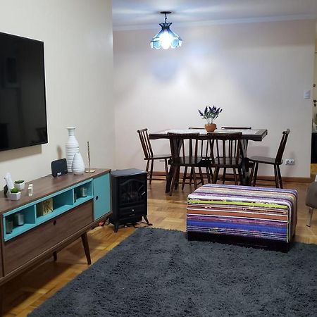 Campos do Jordão Apartamento No Capivari Com Elevador מראה חיצוני תמונה