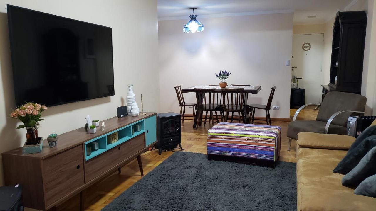 Campos do Jordão Apartamento No Capivari Com Elevador מראה חיצוני תמונה