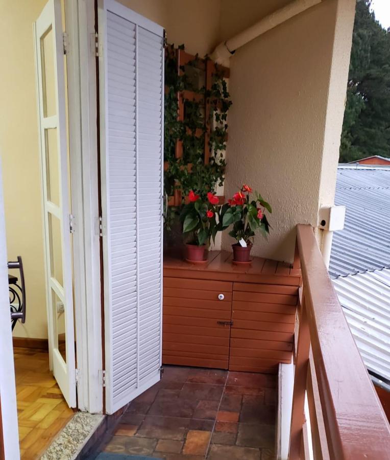 Campos do Jordão Apartamento No Capivari Com Elevador מראה חיצוני תמונה