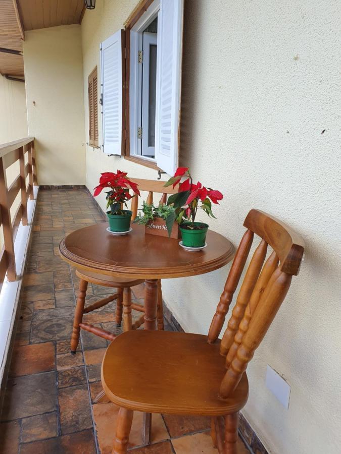 Campos do Jordão Apartamento No Capivari Com Elevador מראה חיצוני תמונה